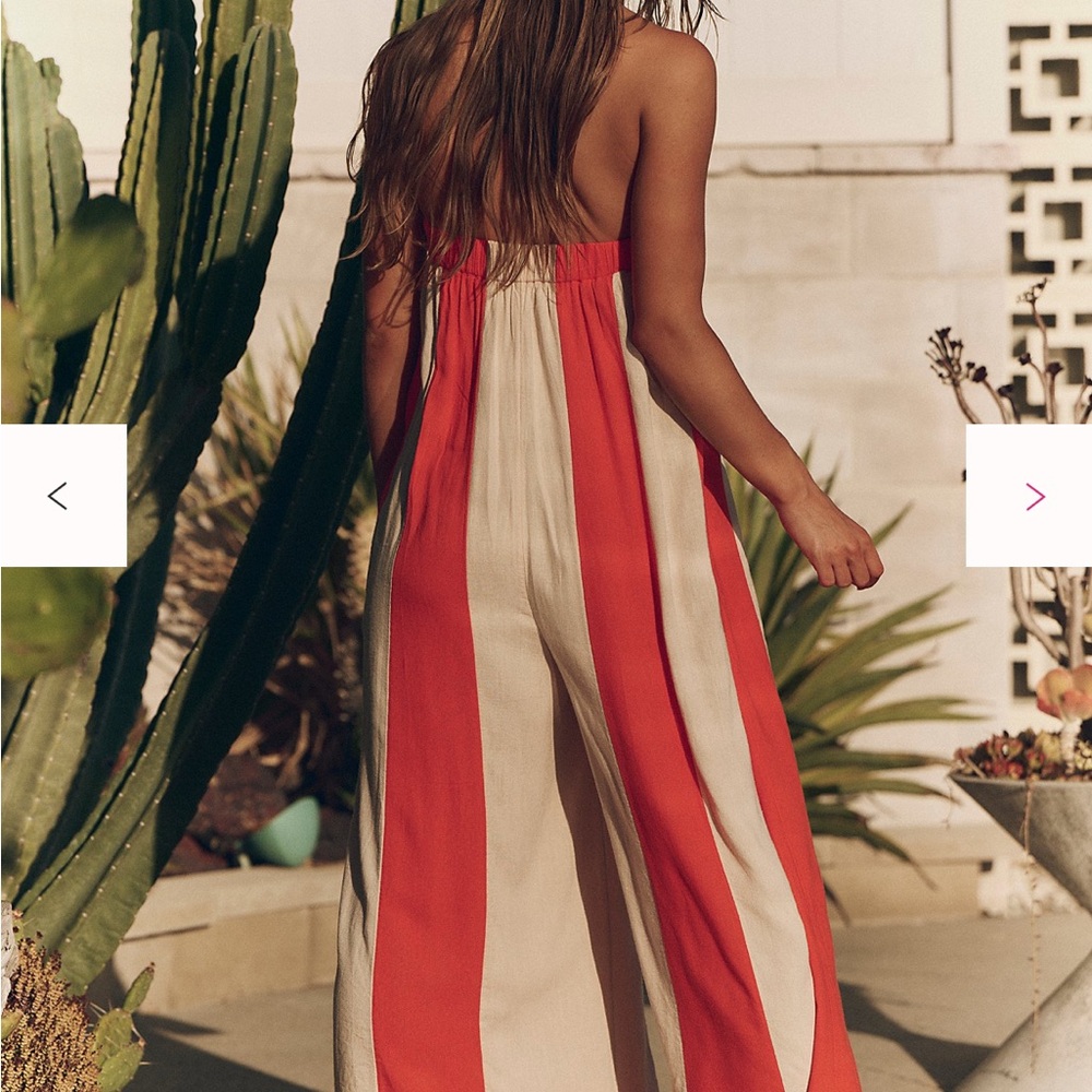 Free People Eden jumpsuit - Picture 3 of 4